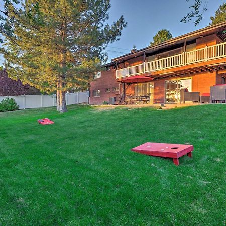 Roomy Salt Lake City Apt With Movieandgame Room Екстериор снимка