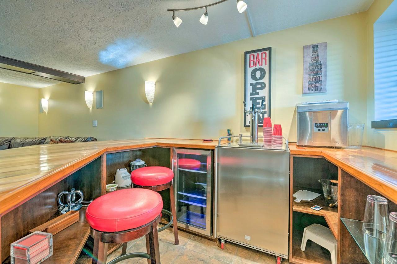 Roomy Salt Lake City Apt With Movieandgame Room Екстериор снимка