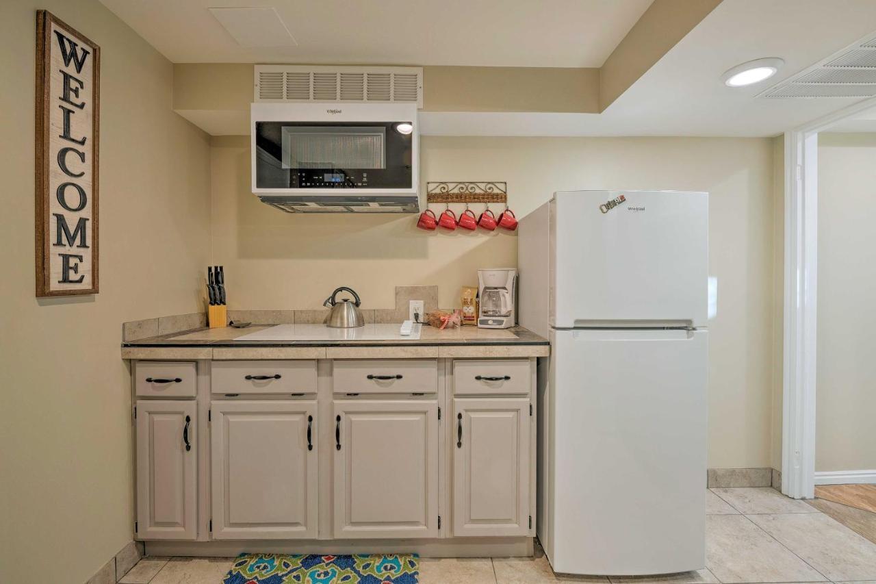 Roomy Salt Lake City Apt With Movieandgame Room Екстериор снимка