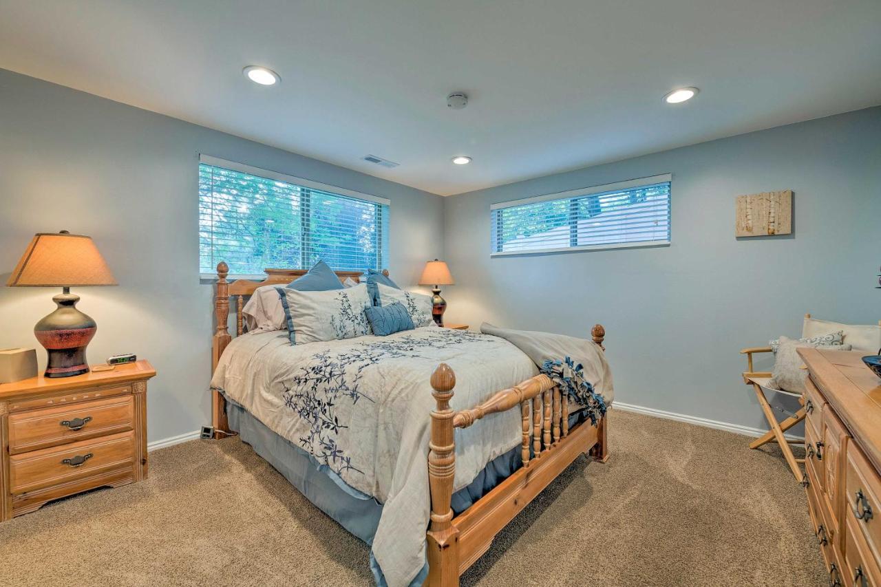 Roomy Salt Lake City Apt With Movieandgame Room Екстериор снимка