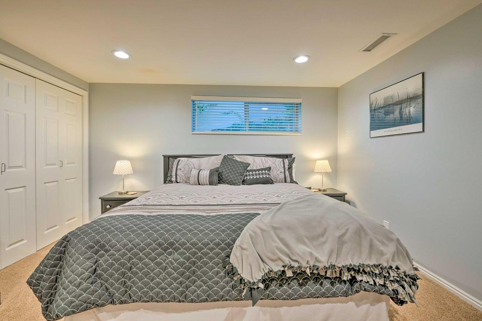 Roomy Salt Lake City Apt With Movieandgame Room Екстериор снимка