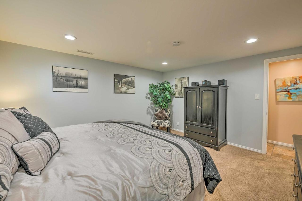 Roomy Salt Lake City Apt With Movieandgame Room Екстериор снимка