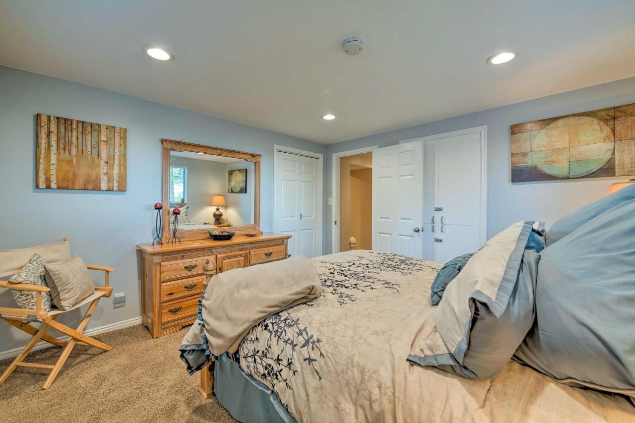 Roomy Salt Lake City Apt With Movieandgame Room Екстериор снимка