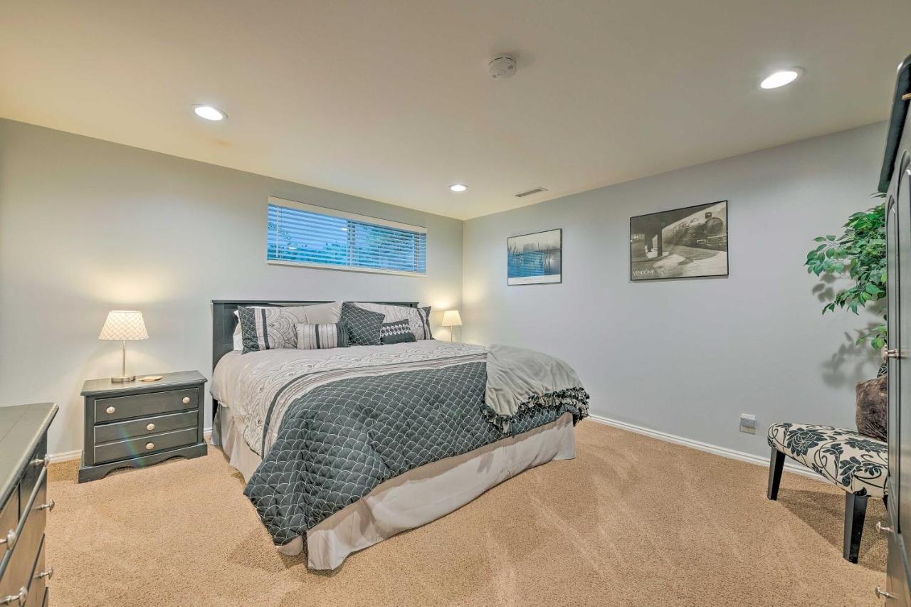 Roomy Salt Lake City Apt With Movieandgame Room Екстериор снимка