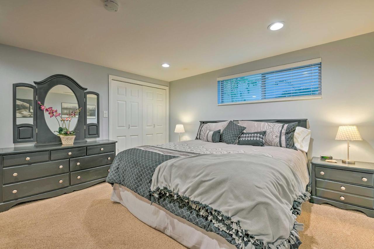 Roomy Salt Lake City Apt With Movieandgame Room Екстериор снимка